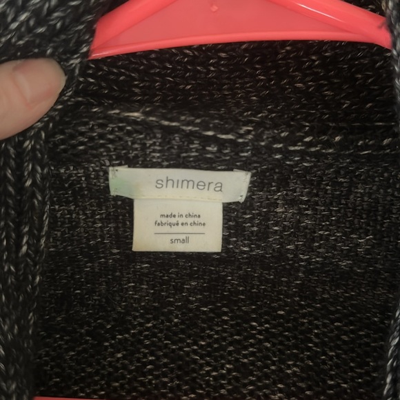 Shimera Sweater Robe - Picture 2 of 5